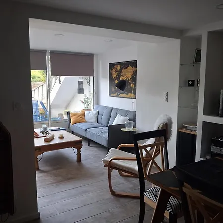 Apartament Mon Chez Moi Cazilhac (Aude)