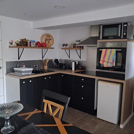 Apartament Mon Chez Moi Cazilhac (Aude)
