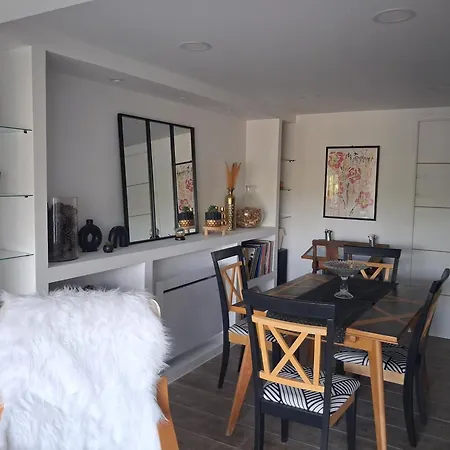 Apartament Mon Chez Moi Cazilhac (Aude)