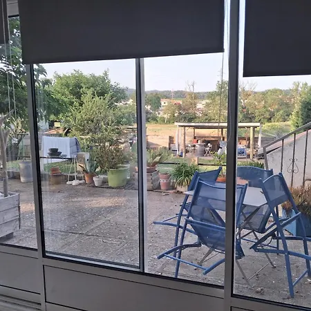 Apartament Mon Chez Moi Cazilhac (Aude)